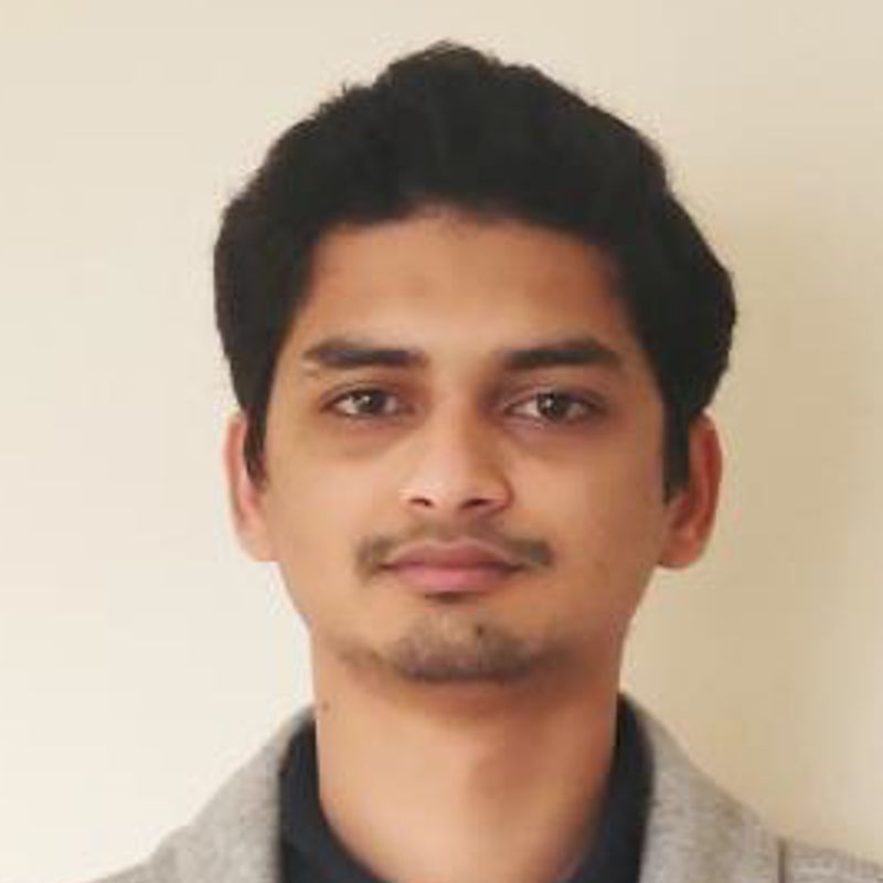 Ambercor welcomes our new team member Juhit Pereira