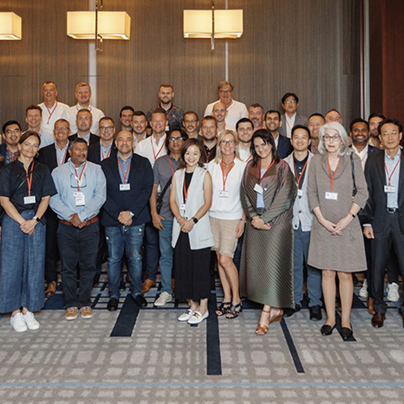 Worldwide Project Consortium celebrated the 21st annual conference in Toronto