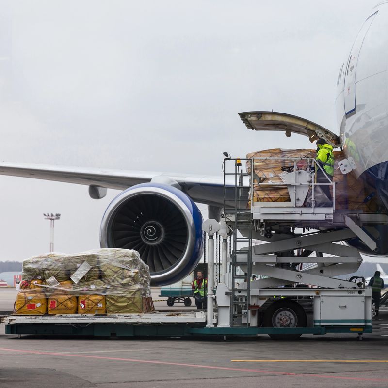 Transport Canada Pre-load Air Cargo Targeting (PACT) Program data requirements