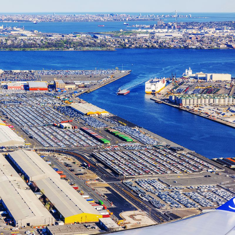 U.S. Port Strike Ends as Workers Agree to Tentative Deal on Wages and Contract Extension