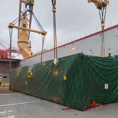 Cold Boxes | Ambercor Shipping