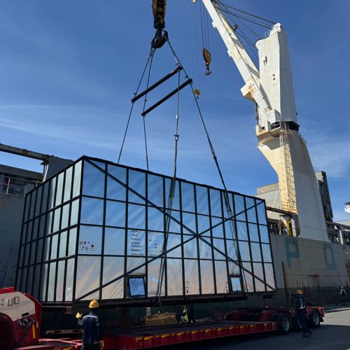 Heavy Lift Project