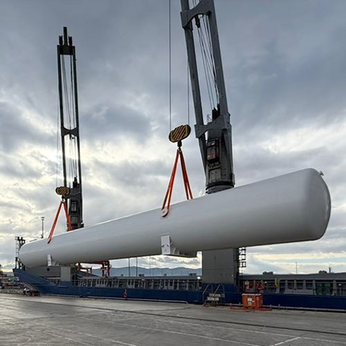 Heavy Lift Tank