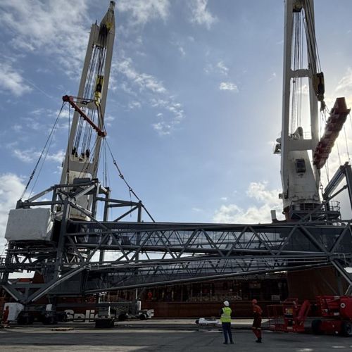 Passenger Bridges | Ambercor Shipping