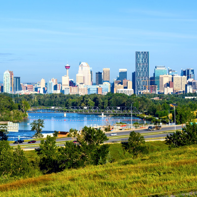 Ambercor Shipping Calgary Office